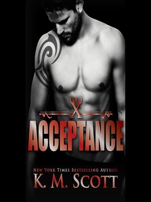 cover image of Acceptance (Club X #5)
